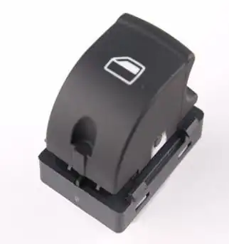 MGA 31223 | Cam Açma Anahtarı Tekli Audi A3 04 13 A6 05 11 Q7 07 15 4pin