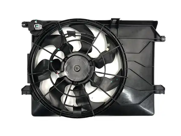 MGA 83341 | Radyatör Fan Motor Komple Hyundai İx35 2 0 10 Kia Sportage 2 0 10 Benzinli Dizel