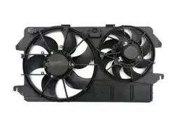 MGA 83185 | Fan Motoru Komple Çiftli Klimalı (Ford: Connect 1.8 TDCI 75-90 110 Ps 06-13)