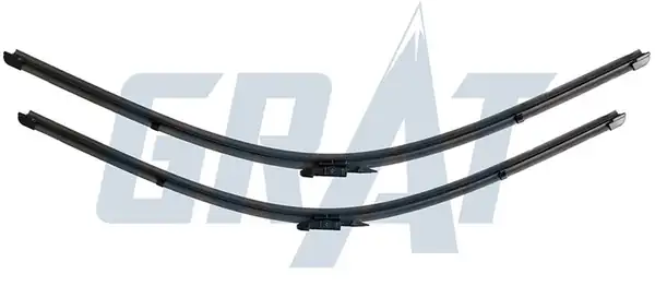 GRAT P7065 | Silecek Seti 700 650mm 28 26 Peugeot 307 Mercedes Vito Viano Ford Kuga II 13 Citroen C4 II