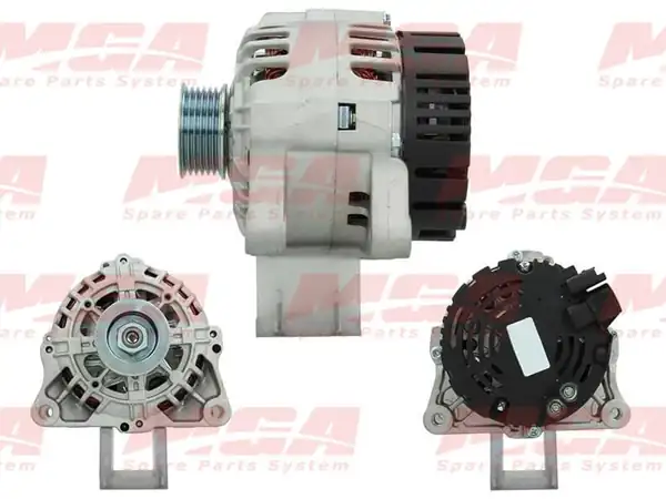 MGA 28143 | Alternatör Citroen Peugeot 80a Citroen Berlingo 1996 2008