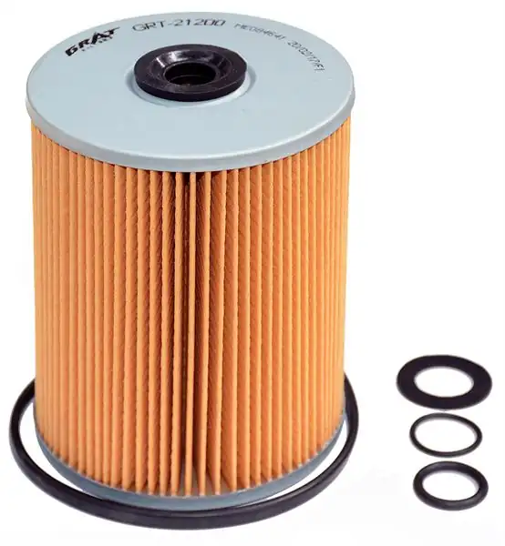 GRAT 21200 | Yağ Filtresi Kagıt Tip Mitsubishi Canter 515 635 659