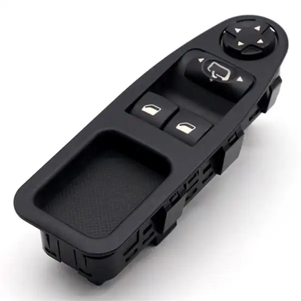 MGA 31341 | Cam Açma Düğmesi Ön Sol Ayna Kumandali Fiat Scudo Citroen Jumpy Peugeot Master 2007