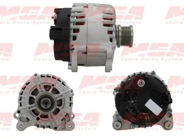 MGA 28115 | Alternatör Volkswagen 180a VW California 2010 2015