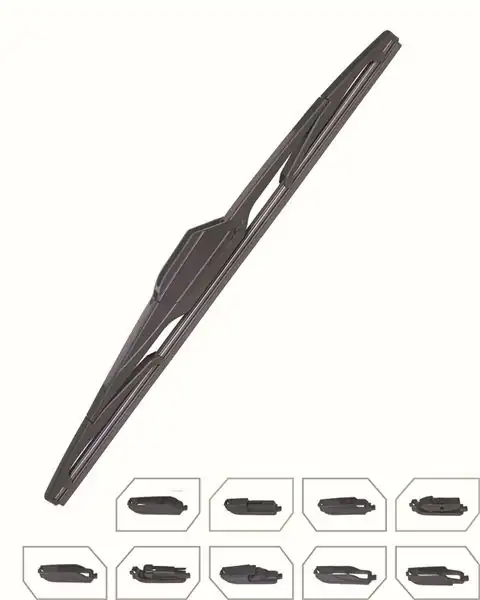 GRAT AR355M | Arka Silecek 10 Aparatlı 355 mm