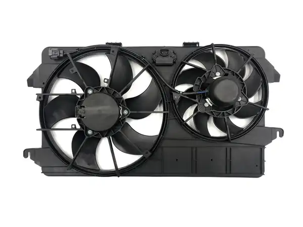MGA 83185 | Fan Motoru Komple Çiftli Klimalı Ford Connect 1 8 TDCI 06 13