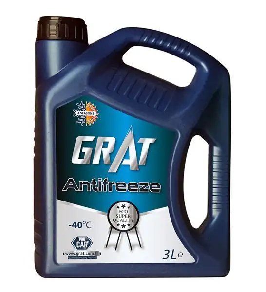 GRAT 821405 | Eco Super Mavi Seri 3 LT Organik Konsantre 50 14 C 100 40 C