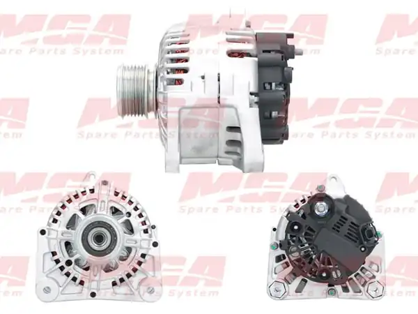 MGA 28127 | Alternatör Renault 110a Renault Megane CC 2010 2015