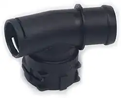 MGA 943402 | Radyatör Hortum Hızlı Kavrama Sensörsüz VW Golf Audi A3 Seat Leon Skoda Octavia