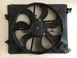 MGA 83229 | Fan Motoru Davlumbazlı Fan Rezistanslı Renault Megane IV