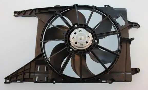 MGA 83280 | Fan Motoru Davlumbazlı Renault Megane İ Scenic İ 1 9dti dCi 2 0 İ 16v 97 03