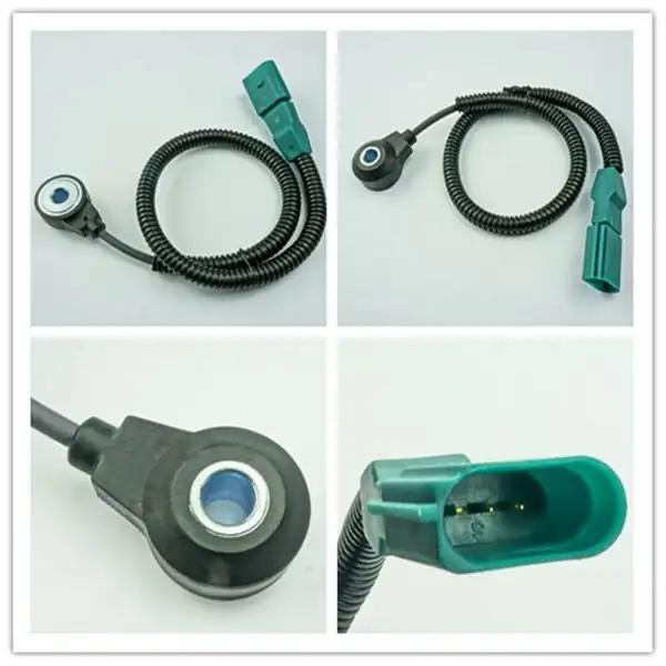 MGA 33649 | Vuruntu Sensörü Yeşil 500mm VW Golf 04 07 Passat 06 15 Audi A3 04 13 A4 05 16 A5 08 17 A6 05 18