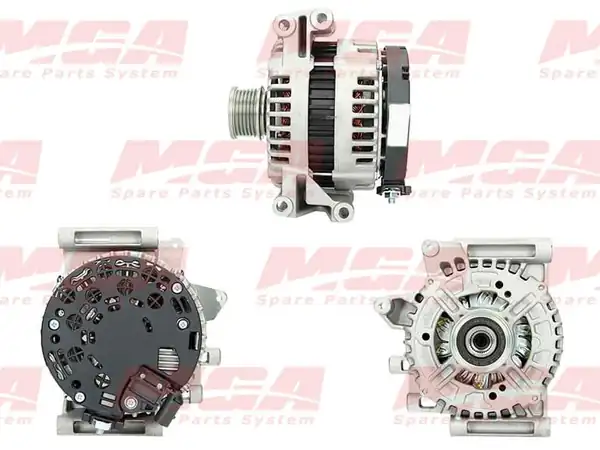 MGA 28007 | Alternatör Mercedes 180a Mercedes Benz E220 2003 2009