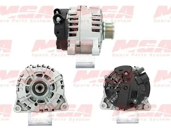 MGA 28135 | Alternatör Citroen Peugeot 150a Peugeot 406 1998 2004