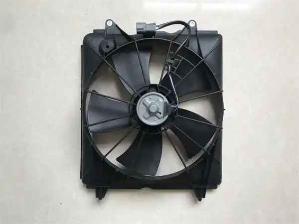 MGA 83235 | Radyatör Fan Motoru Davlumbazlı Honda CRV 07 12