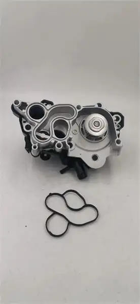 MGA 65588 | Devirdaim Termostatlı Komple İlave Su Cikissiz VW Golf 13 17 Polo 13 14 Audi A1 11 14 1 2 1 4tsi