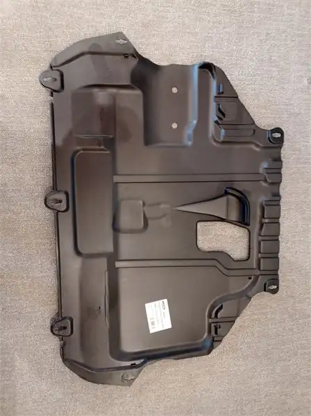 MGA 942857 | Karter Muhafazası Plastik Ford Focus 1 6 TDCI 04 11