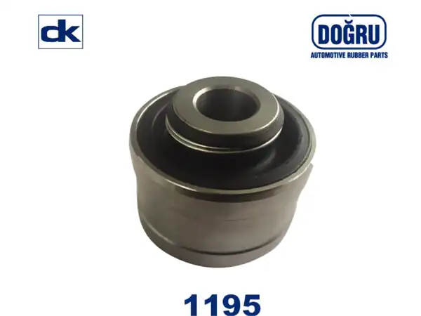 DOĞRU KAUÇUK 1195 | Salıncak Burcu Arka Insignia A 5 Adet