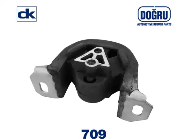 DOĞRU KAUÇUK 0709-709 | Şanzıman Takozu Ön Sol Astra F Vectra A Saab 1 6i 1 6si 1 4s 92 98