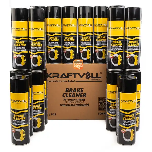 Balata Spreyi Kraftvoll (24 Adet) 500 Ml