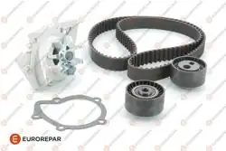 EUROREPAR 1611897980 | Triger Set + Su Pompası Partner Berlingo Jumpy II Xsara II P206 P306 Scudo II Expert