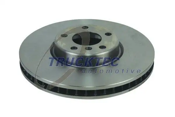 TRUCKTEC 08-34-143 | Fren Diski F 01 02 07 10 11 Ön Sol Havalı