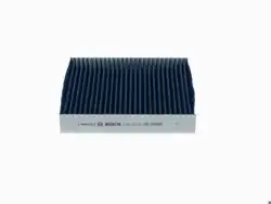 BOSCH 0986628640 | Polen Filtresi Clio IV Duster Logan II Captur Sandero