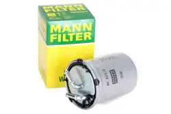 MANN WK823-2 | Mazot Filtresi Audi A1 11-15 1.6 TDI, VW Polo 06-14, Seat Cordoba/Ibiza/Toledo, Skoda Rapid/Roomster/Fabia