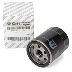 OPAR 46347171 | Fiat Palio/Albea/Egea/Doblo/Punto 1.2-1.4 Benzin Yağ Filtresi