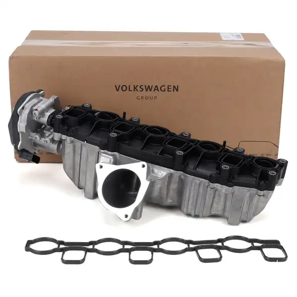 IOE VW 03L129711E | Emme Manifoldu Golf5 Golf6 Passat A3 A4 A6 Tiguan Bkp Bkd Cbaa Cbab CAGA CAHA 2 0 TDI 04