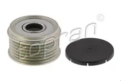 TOPRAN 822080001 | Alternatör Hyundai