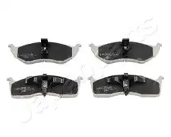 JAPAN PARTS PA-099AF | Chrysler Neon 00-03 Ön Fren Balatası