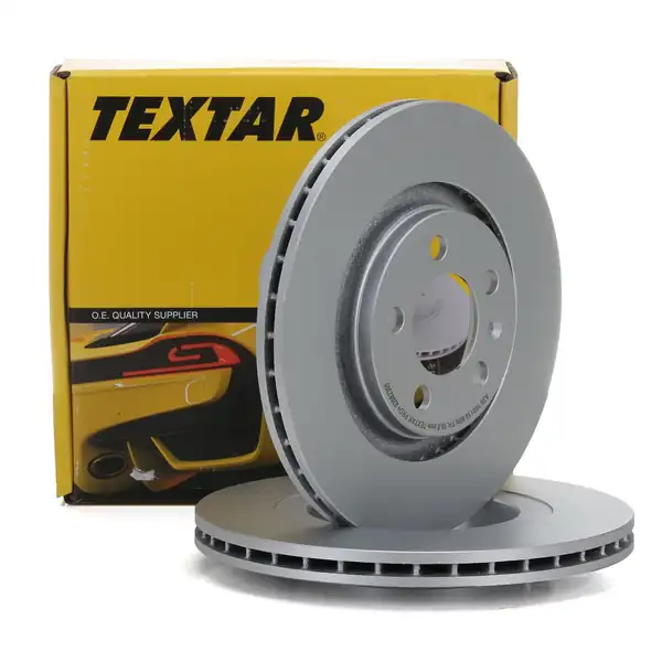 TEXTAR 92082305 | Fren Diski Ön VW Golf IV AGR 280x22 2 Adet