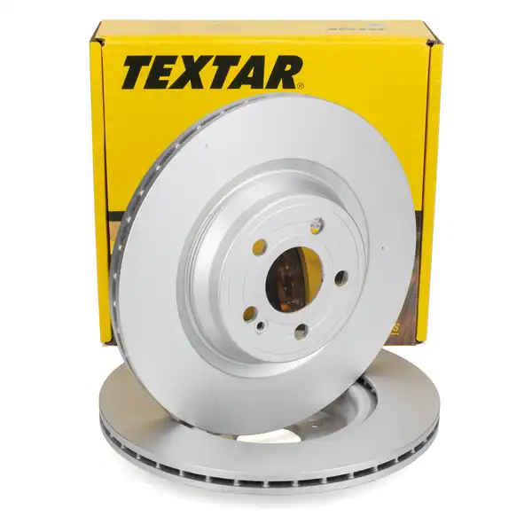 TEXTAR 92307005 | Fren Diski 167 Arka Gle AMG 4 Matic 2 Adet