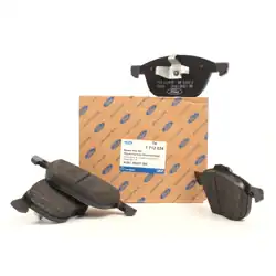 FORD OTOSAN AV612K021BB | Kit-Fren Balatası: Focus 11-15