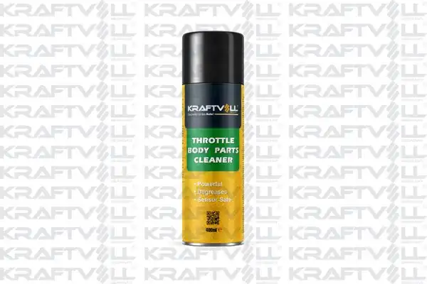 KRAFTVOLL 17042011 | Karburator Temizleme Sprey 400 ML Bakım Marka 6 Adet