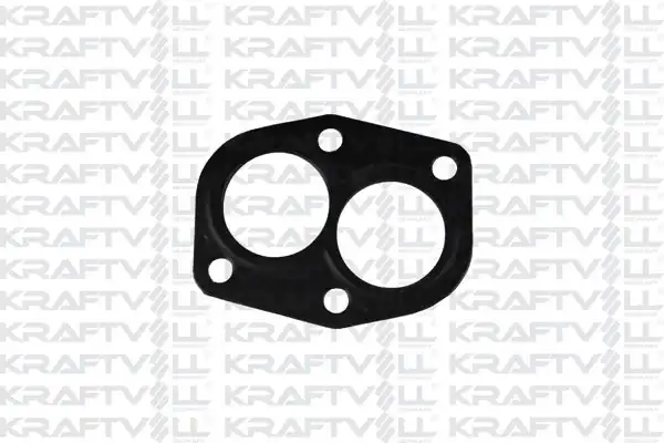 KRAFTVOLL 12010166 | Egsoz Manifold Contası Tempra Tipo Sac Grafit Conta Marka 10 Adet