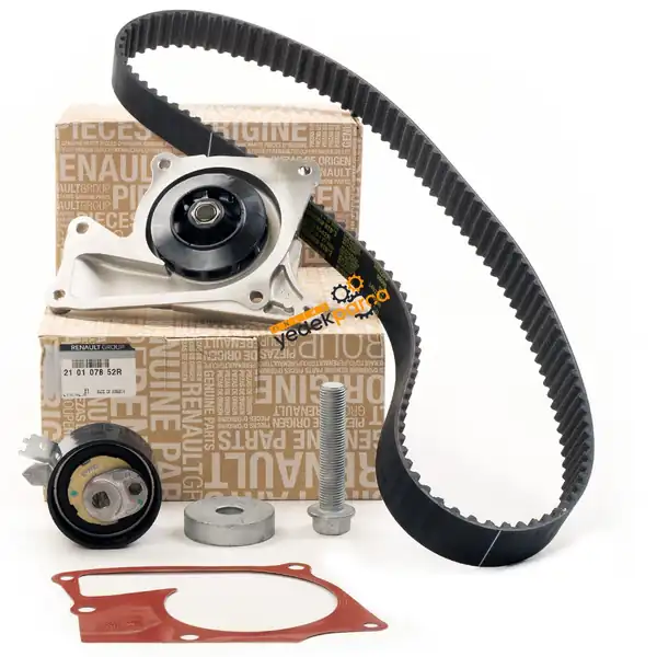 Mercedes W176 Kasa A180d A180 Cdi Devirdaimli Triger Seti Orjinal Mais