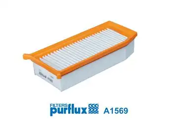 PURFLUX A1569 | Hava Filtresi Renault Clio IV Captur Dacia Duster Sandero Dokker 0 9 1 2 Tce 1 5 dCi 12