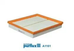 PURFLUX A1161 | Hava Filtresi Traffic II Master 2.5 DCI Vivaro 06> 2.0 CDTI