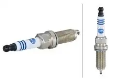 HELLA 8EH188706-161 | Buji 06-Corolla-Auris 1.6 16V Vvti 09-Avensis İridyum (Vr7nıı33x9621) (10) | 10 Adet