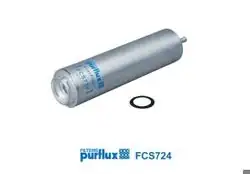 PURFLUX FCS724 | Mazot Filtresi 3-Seri (E90-E91-E92-E93) N47 N57 M57
