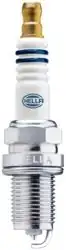 HELLA 8EH188706-261 | Buji 00-04 S40-S60-S70-S80 (Fr7dpp +) (10) | 10 Adet