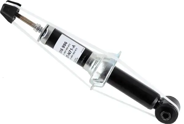 SACHS 316996 | Amortisör Arka Mitsubishi Asx Citroen C4 Aircross Peugeot 4008 1 6 1 8hdi 10 12