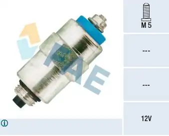 FAE 73010 | Mazot Pompa Stop Müşürü Transit M12 15 2 5 D 93 00