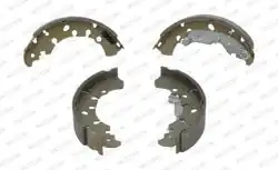 FERODO FSB681 | Pabuç Balata Fiorino Bipper Nemo Idea Corsa D Grande Punto 1.3Mj 1.4Hdi