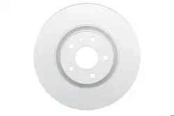 BOSCH 0986478521 | Disk On (Ad) 10-Doblo-Egea 1.3Mjt (Ø=284) Kaplamalı | 2 Adet
