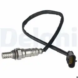 DELPHI ES20280-12B1 | Lambda Sensörü Renault Clio II-III/Kangoo/Megane I-Laguna I/Logan 1.2-1.6 16V