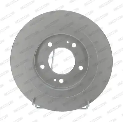 FERODO DDF2482C | Fren Diski Arka İ30 11 Ceed Elektronik El Frenli Araclar İçin