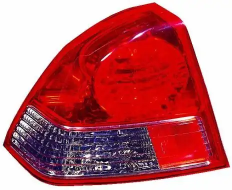 Depo 217 1956l Ae Stop Lambası Sol Kırmızı Beyaz Duylu Honda Civic Sedan 03 05